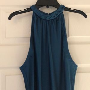 Brand new Banana Republic silk halter top